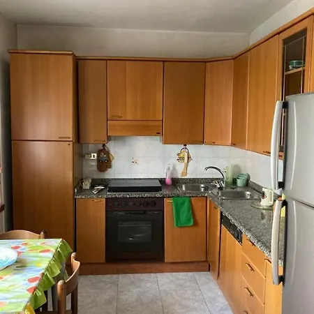 Apartmán 3 Con Parcheggio Privato